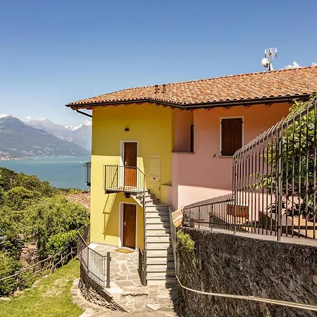 Lake View Apartment Cremia
